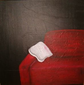 "The Red Couch"