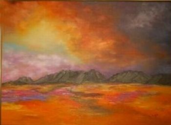 "Thunder in Namakwaland"
