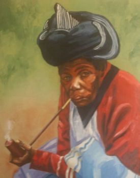"Pipe Smoker"