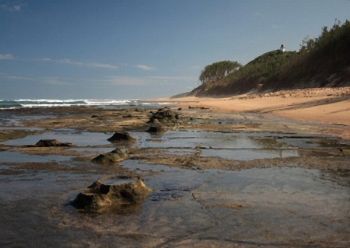 "Deserted Beach No. 3 of 31"