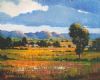 "Namaqualand Farm Scene"