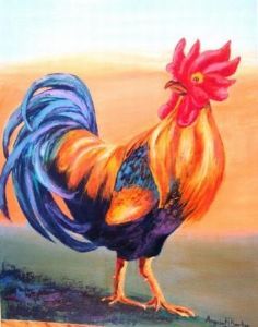 "Rooster Power"