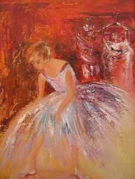 "Young Ballerina"