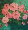 "Delicate Pink Roses"