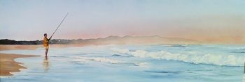 "Oyster Bay Morning"