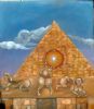 "3 Sphinxes of Giza"