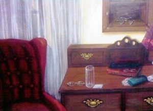 "Wouter's chair"