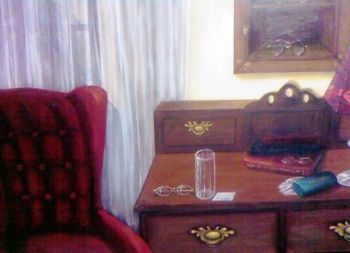 "Wouter's chair"