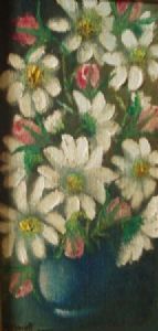 "Pretty Daisies and Rosebuds"