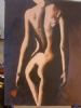 "Nude with a Rose"