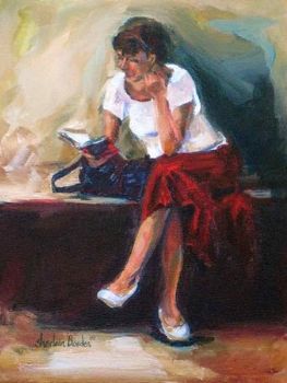 "Engrossed"