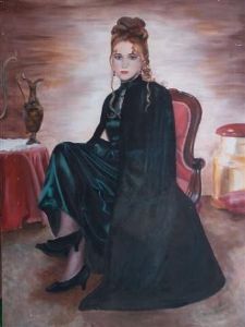 "Self portrait"