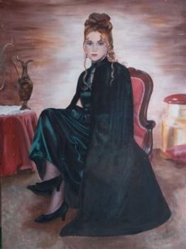 "Self portrait"