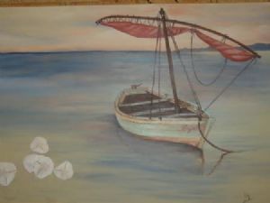 "Pansy Dhow"