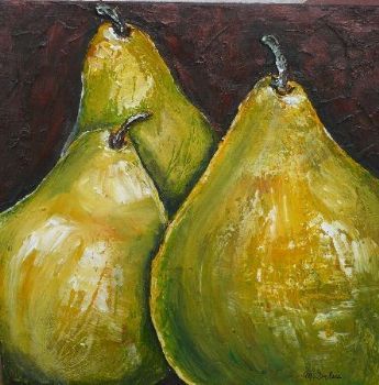 "3 Pears"