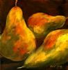 "Fruit II - Pears"