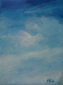 "Simply Sky, Sea and Shore 1 of 3"
