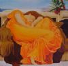 "Flaming June"
