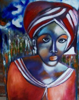 "African Woman"