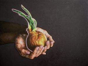 "Selfportrait 1"