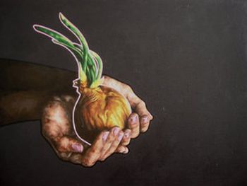 "Selfportrait 1"