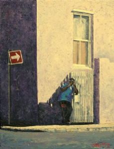 "One-way Conversation"