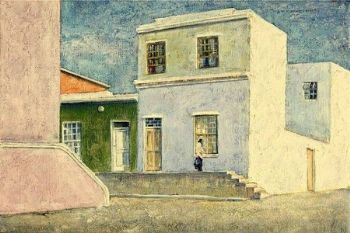 "Dorp Street"