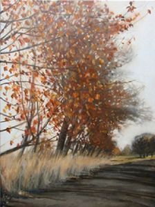 "Clarence in Autumn"