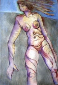 "Grey Nude"