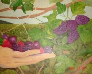 "Berries in Swellendam"