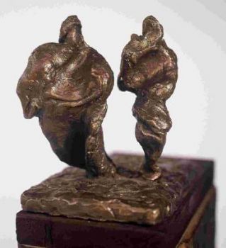 "Walking to Emmaus"