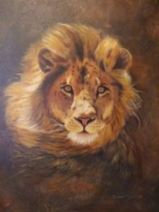 "Lion of Judah"