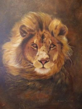 "Lion of Judah"