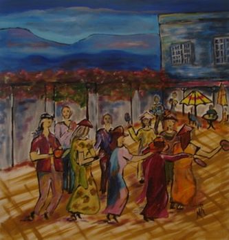 "Celia and friends"