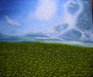 "Canola Blue"