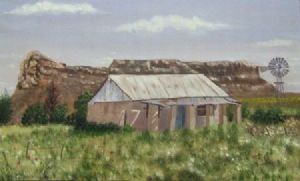 "House Near Ficksburg"