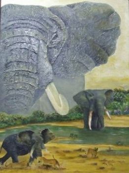 "Where Elephants Reign"