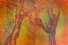 "Trees Diptych"