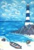 "Lighthouse Print 2"