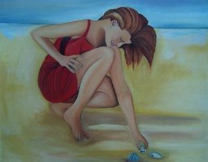 "Collecting Shells"