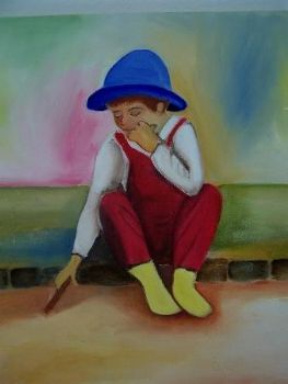"Lost in Thought"