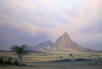 "Spitzkoppe, Namibia"