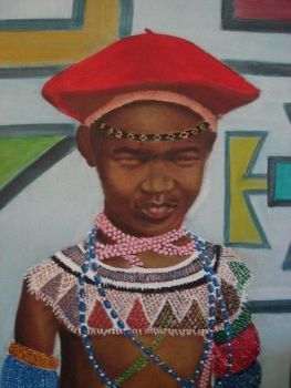 "African Girl"