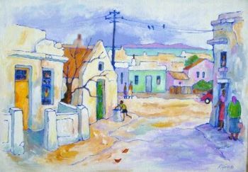 "District Six Street Scene"