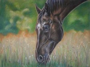 "Grazing"