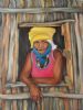 "Namibian Woman"