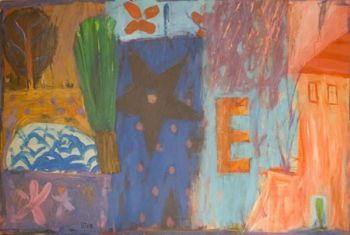 "Einstein's Garden"