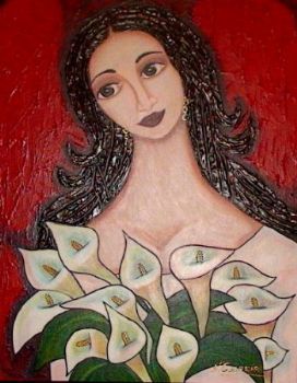 "Flower Girl"