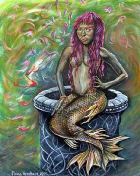 "Enchantress of the Well"