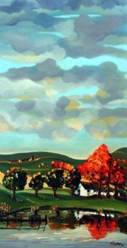 "Autumn in Natal"